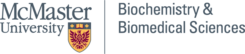 McMaster University's Biochemistry & Biomedical Sciences