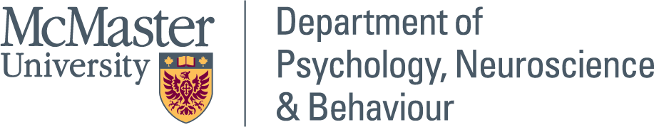 McMaster University's Department of Psychology, Neuroscience & Behaviour